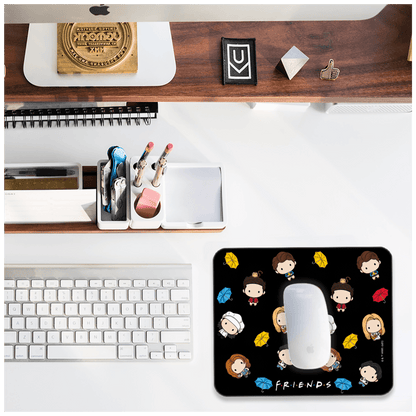 Friends Podloga za miš, Friends, 220 x 180 mm - Friends Mouse Pad 013