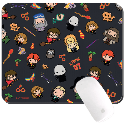 Harry Potter Podloga za miš, Harry Potter, 220 x 180 mm - Harry Potter mousepad 026