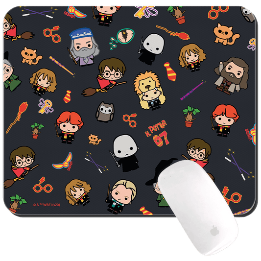 Harry Potter Podloga za miš, Harry Potter, 220 x 180 mm - Harry Potter mousepad 026