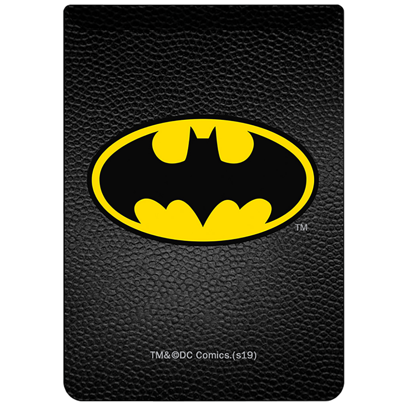 DC Kožni novčanik, Batman - Pocket Stickers Batman 001