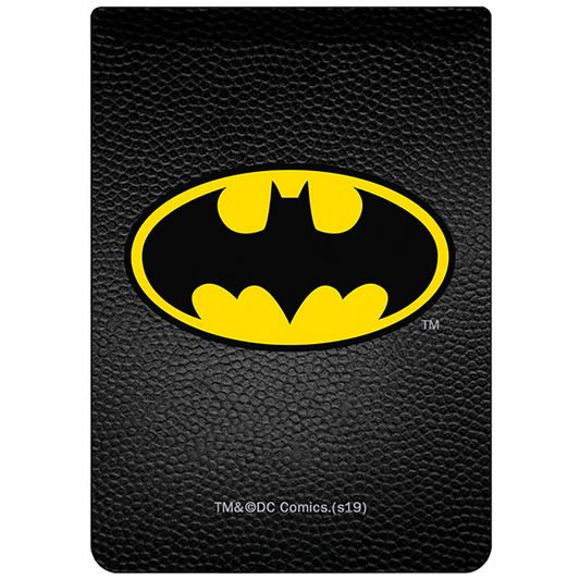 DC Kožni novčanik, Batman - Pocket Stickers Batman 001