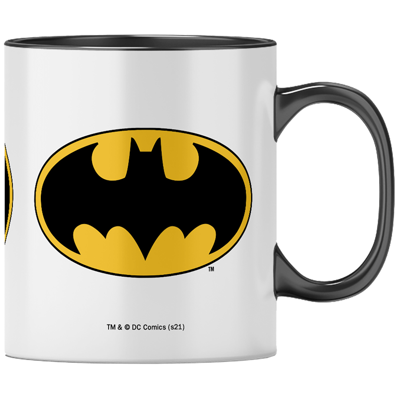 DC Šolja, Batman, 330 ml - Batman 002 DC Black mug
