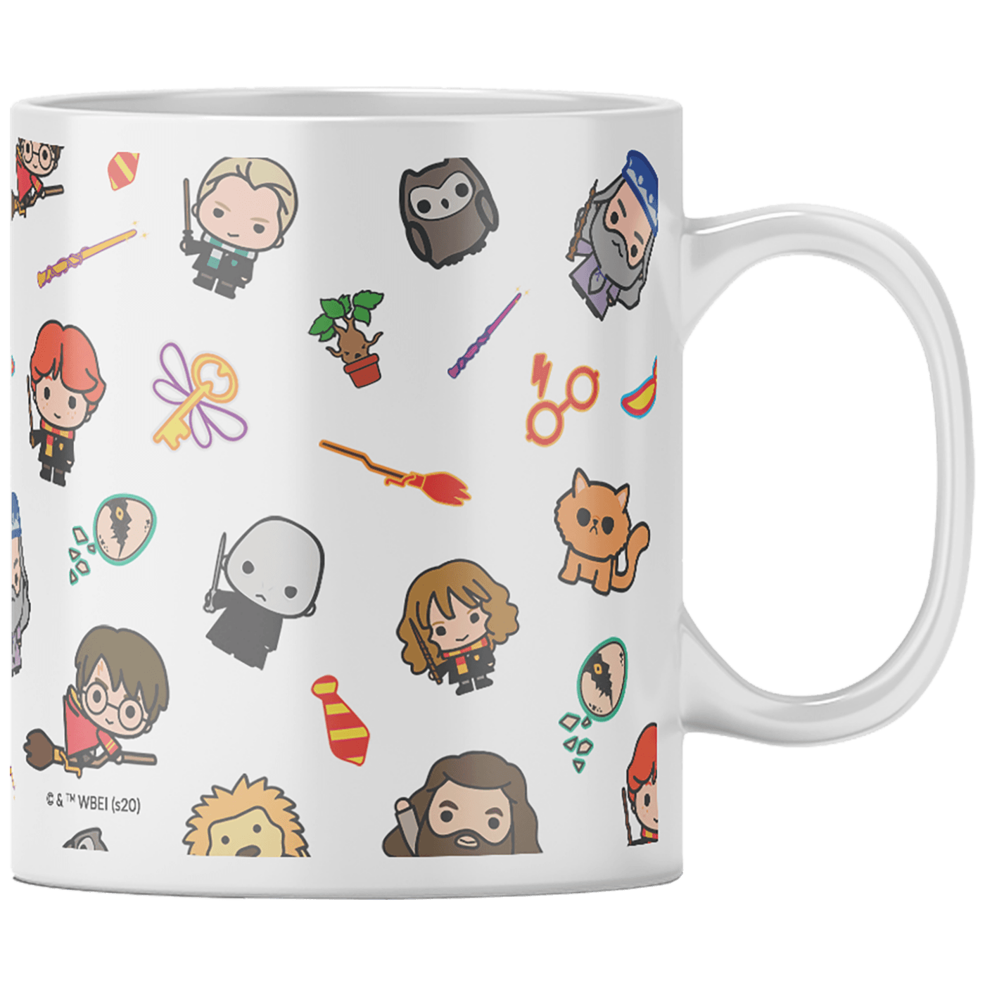 Harry Potter Šolja, Harry Potter, 330 ml - Harry Potter 060 mug