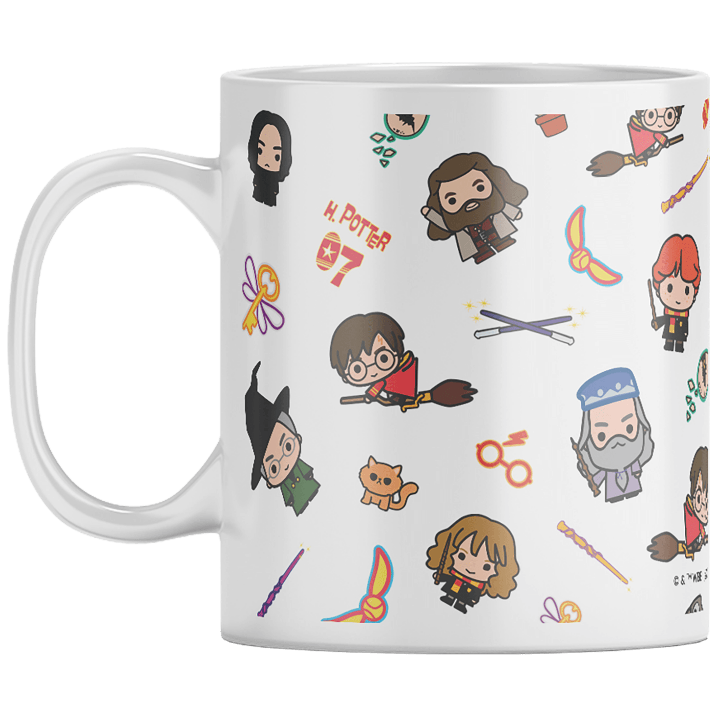 Harry Potter Šolja, Harry Potter, 330 ml - Harry Potter 060 mug