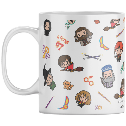 Harry Potter Šolja, Harry Potter, 330 ml - Harry Potter 060 mug
