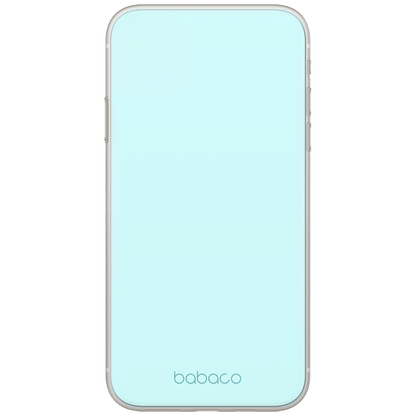 Babaco Maska za Samsung A32 5G, Light Blue - Classic 003 Samsung A32 5G Light Bl