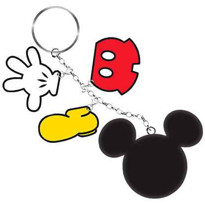 Disney USB Flash Drive 16GB, USB2.0, privjesak za ključ, Mickey - Flash Drive Mickey CHARMS 16GB 2.0