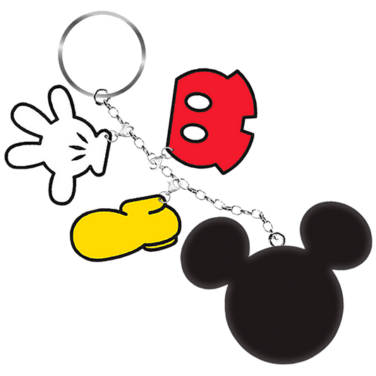 Disney USB Flash Drive 16GB, USB2.0, privjesak za ključ, Mickey - Flash Drive Mickey CHARMS 16GB 2.0