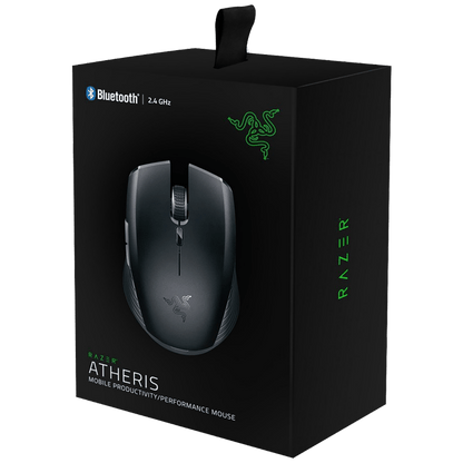 Razer Miš bežični, optički, 7200 dpi, Bluetooth - Atheris