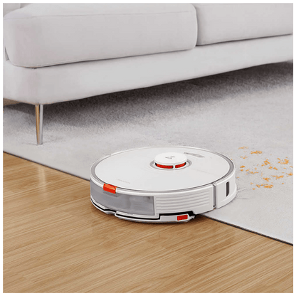 Roborock Robot, usisavač, S7, baterija 5200 mAh, Alexa, Google Home - Roborock S7 White