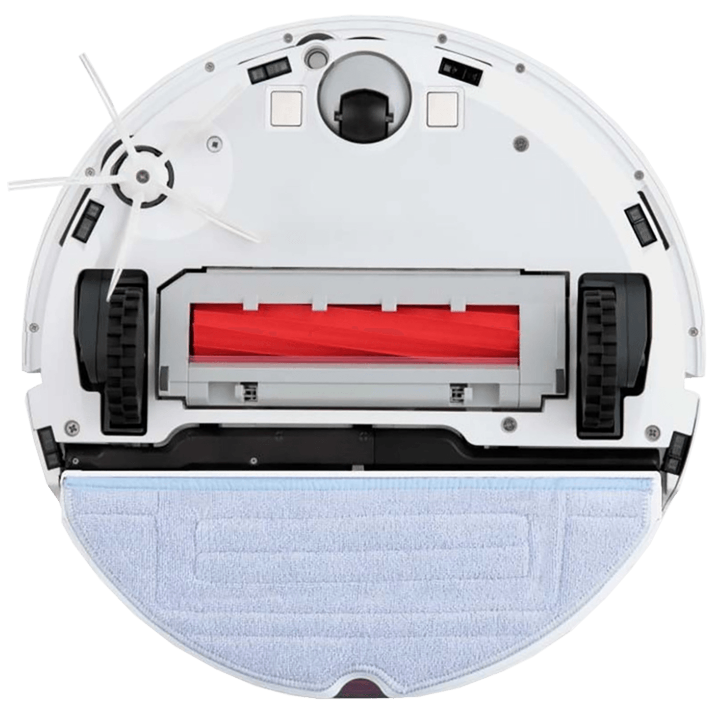 Roborock Robot, usisavač, S7, baterija 5200 mAh, Alexa, Google Home - Roborock S7 White