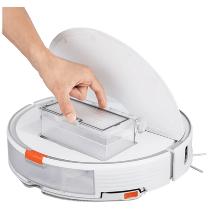 Roborock Robot, usisavač, S7, baterija 5200 mAh, Alexa, Google Home - Roborock S7 White