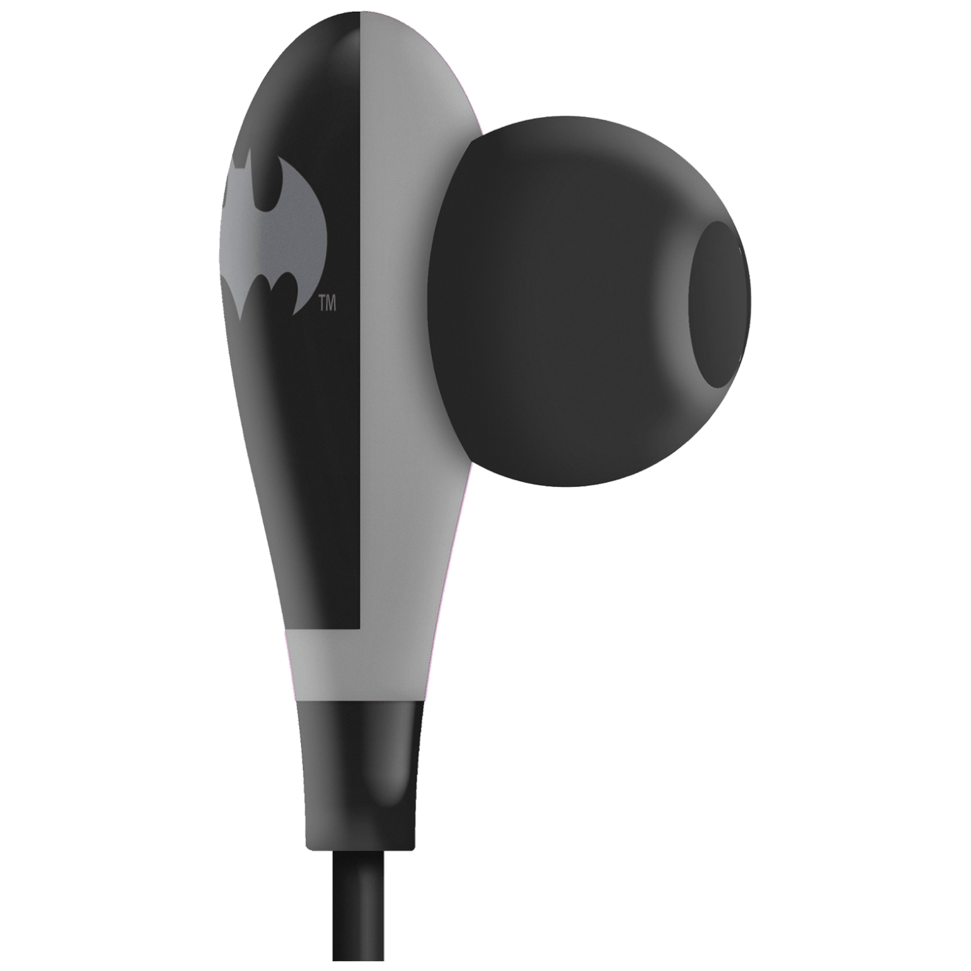 DC Slušalice sa mikrofonom, Batman, 3.5 mm - BATMAN Ultra Bass Earphone with Mic