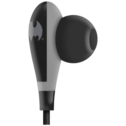 DC Slušalice sa mikrofonom, Batman, 3.5 mm - BATMAN Ultra Bass Earphone with Mic