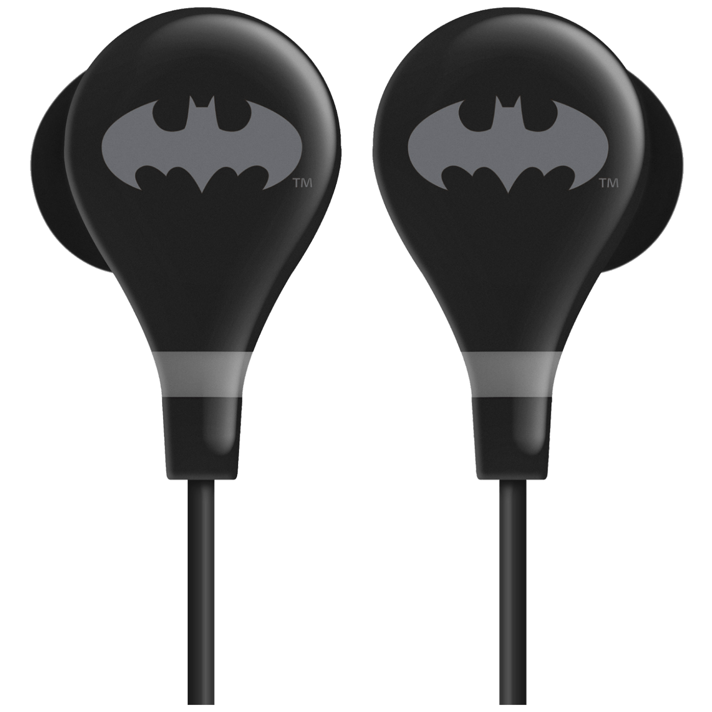 DC Slušalice sa mikrofonom, Batman, 3.5 mm - BATMAN Ultra Bass Earphone with Mic