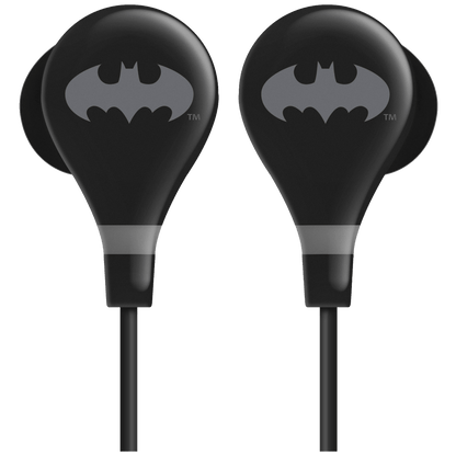 DC Slušalice sa mikrofonom, Batman, 3.5 mm - BATMAN Ultra Bass Earphone with Mic