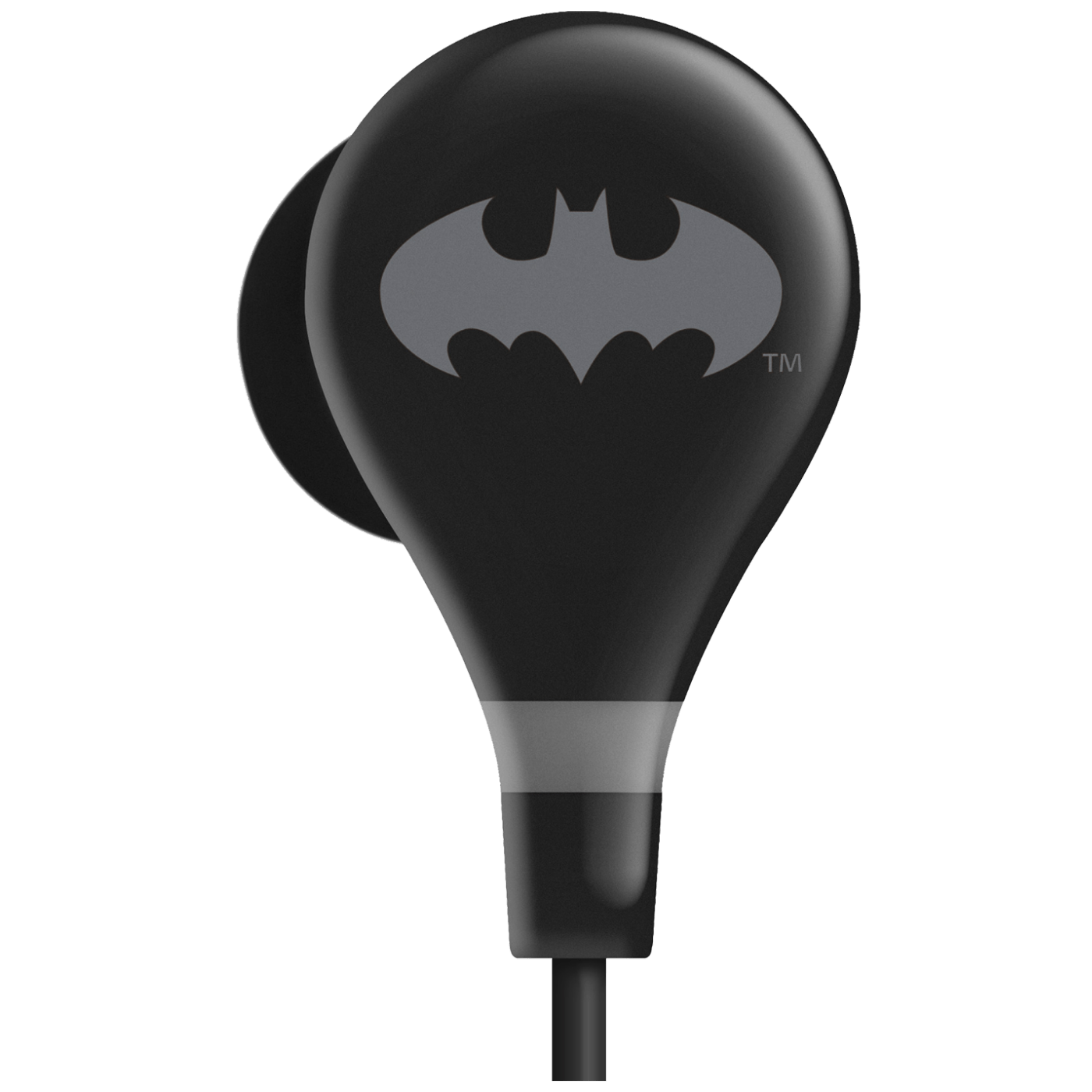 DC Slušalice sa mikrofonom, Batman, 3.5 mm - BATMAN Ultra Bass Earphone with Mic