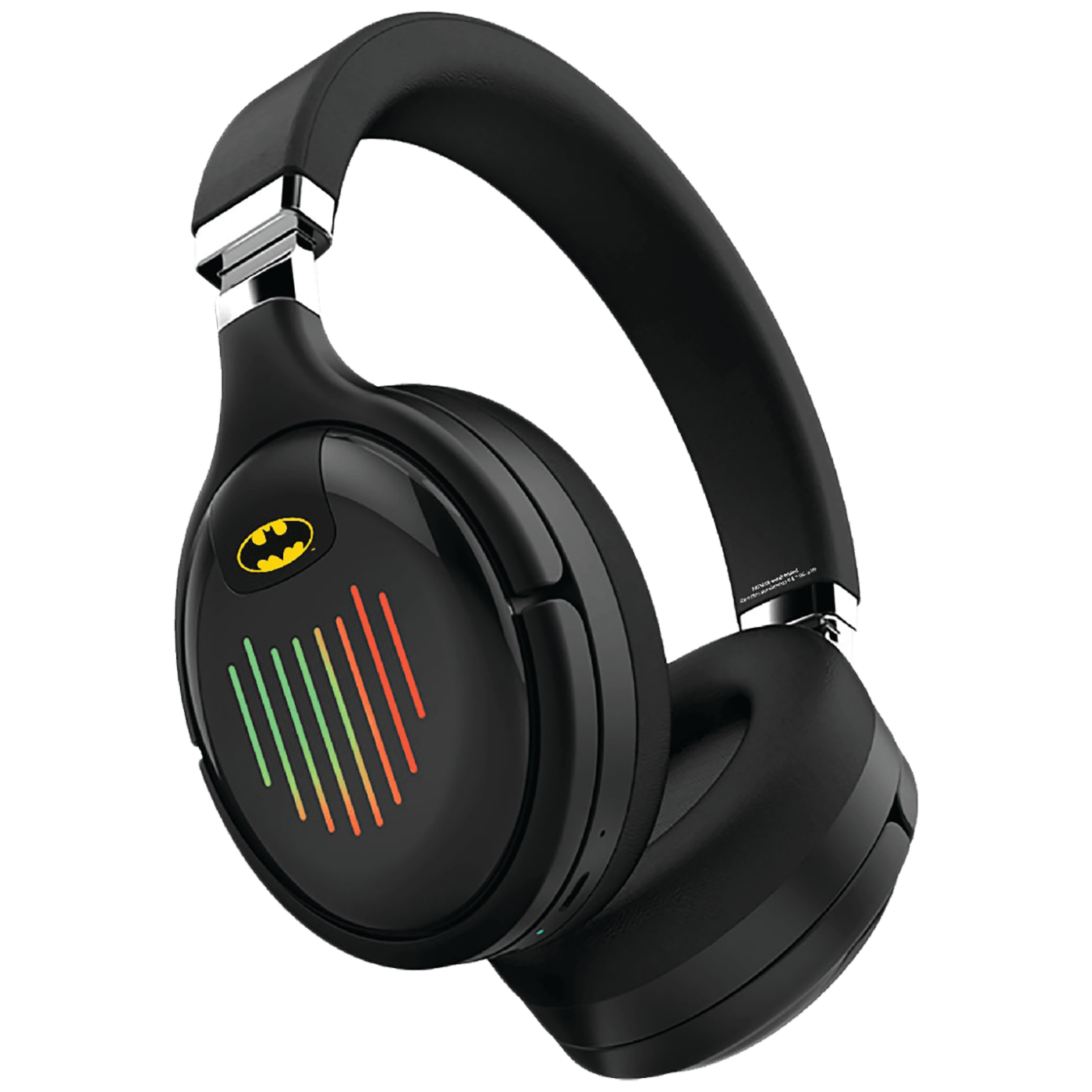 DC Bežične slušalice, Batman, Bluetooth, microSD, FM radio - BATMAN Bluetooth Headset