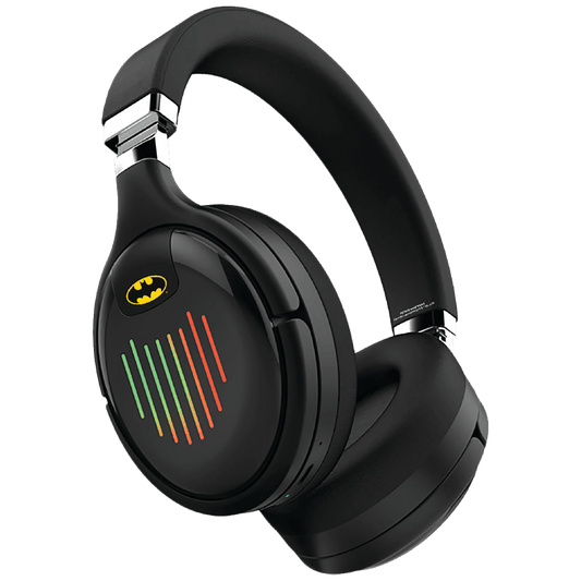 DC Bežične slušalice, Batman, Bluetooth, microSD, FM radio - BATMAN Bluetooth Headset