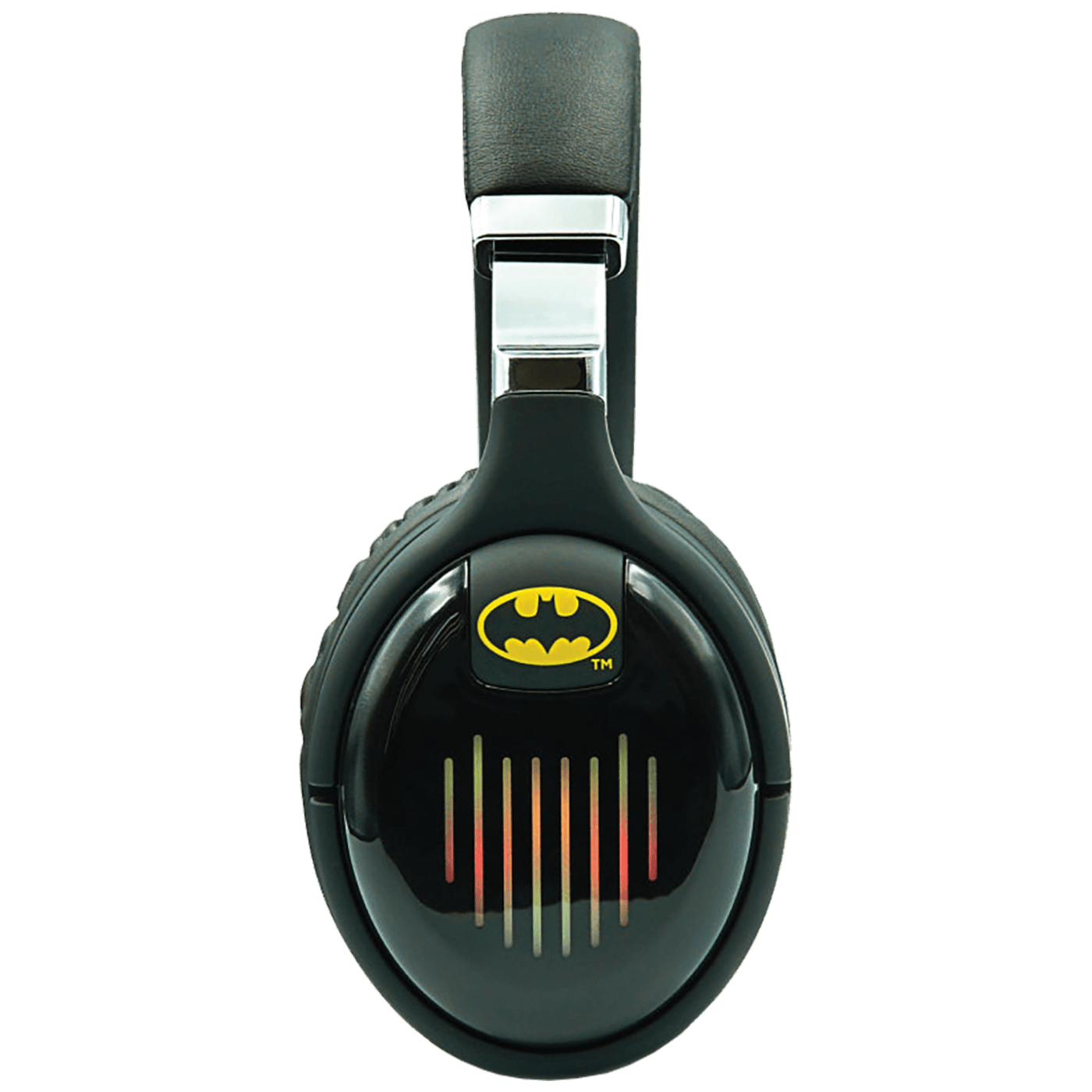 DC Bežične slušalice, Batman, Bluetooth, microSD, FM radio - BATMAN Bluetooth Headset