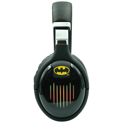 DC Bežične slušalice, Batman, Bluetooth, microSD, FM radio - BATMAN Bluetooth Headset