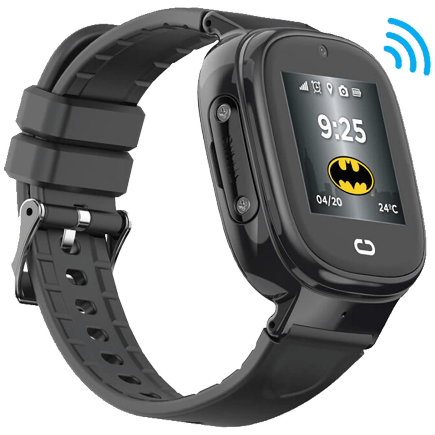 DC Pametni sat, Batman, GPS, SIM card slot, IP67 - BATMAN GPS Tracker SmartWatch
