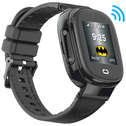DC Pametni sat, Batman, GPS, SIM card slot, IP67 - BATMAN GPS Tracker SmartWatch