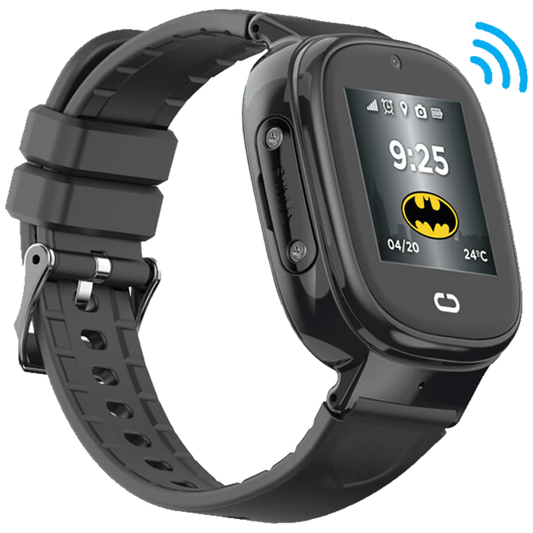 DC Pametni sat, Batman, GPS, SIM card slot, IP67 - BATMAN GPS Tracker SmartWatch