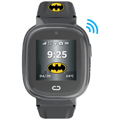 DC Pametni sat, Batman, GPS, SIM card slot, IP67 - BATMAN GPS Tracker SmartWatch