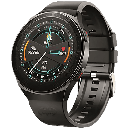 DC Pametni sat, Batman, 1.3" LCD, Bluetooth, IP67 - BATMAN Smartwatch