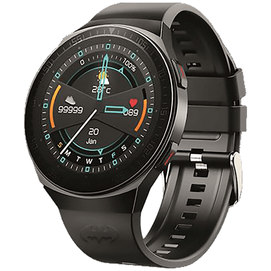 DC Pametni sat, Batman, 1.3" LCD, Bluetooth, IP67 - BATMAN Smartwatch