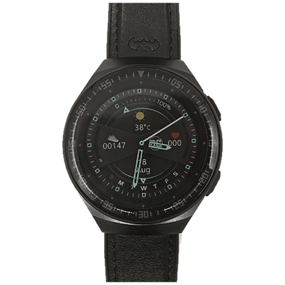 DC Pametni sat, Batman, 1.3" LCD, Bluetooth, IP67 - BATMAN Smartwatch