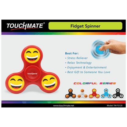 Touchmate Fidget Spinner