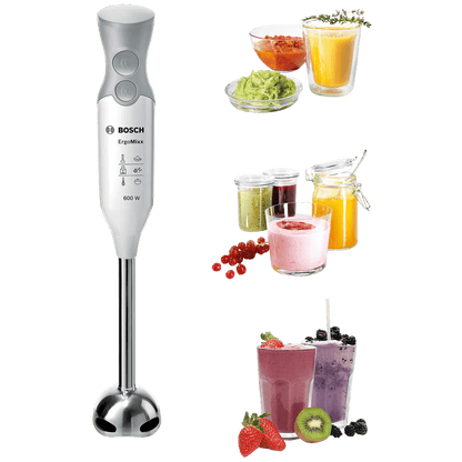 Bosch Štapni mikser/blender, 600 W, ErgoMixx - MSM66110
