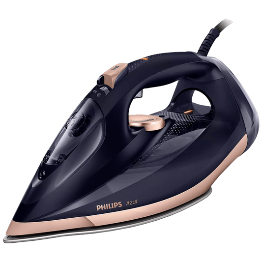 Philips Pegla na paru, 3000 W, Azur - GC4909/60
