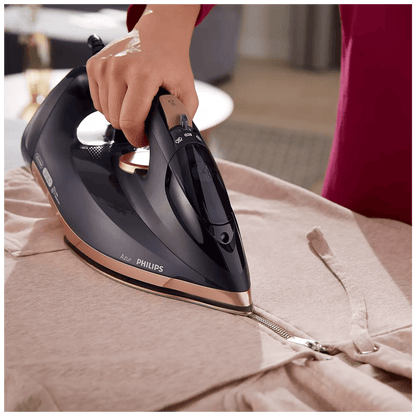 Philips Pegla na paru, 3000 W, Azur - GC4909/60
