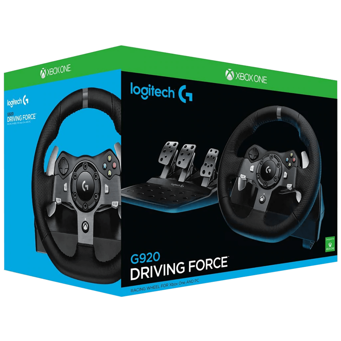 Logitech Gaming volan za XBox One / PC - G920