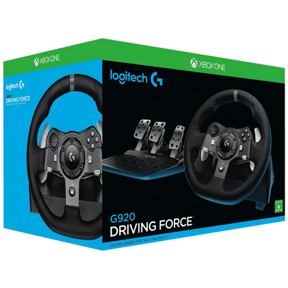 Logitech Gaming volan za XBox One / PC - G920