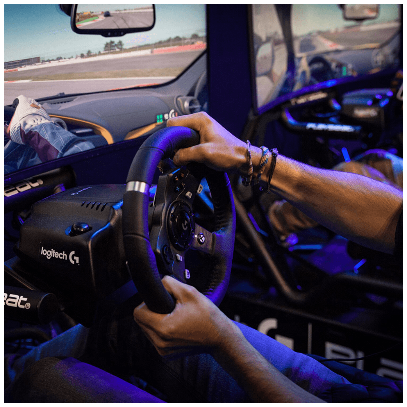 Logitech Gaming volan za XBox One / PC - G920