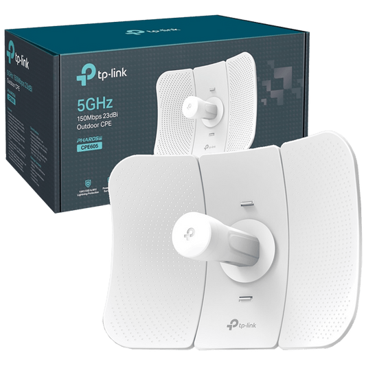 TP-LINK Wireless N Access Point, 150Mbps, 23dBi, 5GHz - CPE605