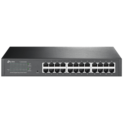TP-LINK 24-Portni switch, 24 x 10/100/1000 Mbps - TL-SG1024DE