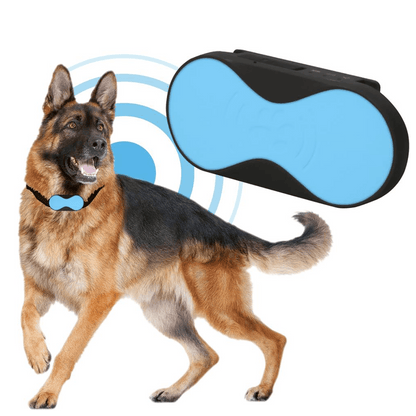 Techmade GPS tracker za kućne ljubimce, pse, plavi - TM-PT690-BL