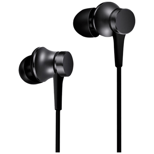 Xiaomi Slušalice sa mikrofonom, Xiaomi Basic - Mi In-Ear Headphones Basic Black