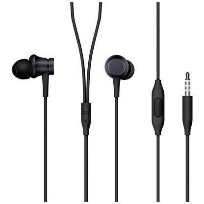 Xiaomi Slušalice sa mikrofonom, Xiaomi Basic - Mi In-Ear Headphones Basic Black