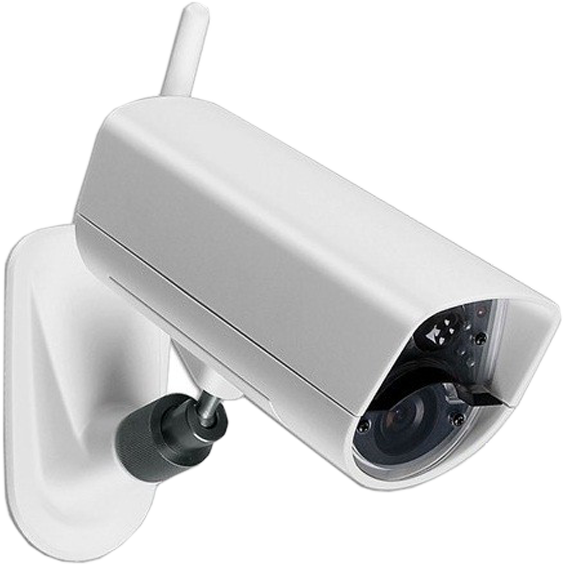 Jablotron GSM nadzorna kamera, alarm, DVR i centrala - EYE-02