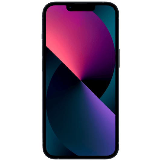 Apple iPhone 13, 128 GB, Super Retina XDR OLED 6.1" - iPhone 13 128GB Midnight