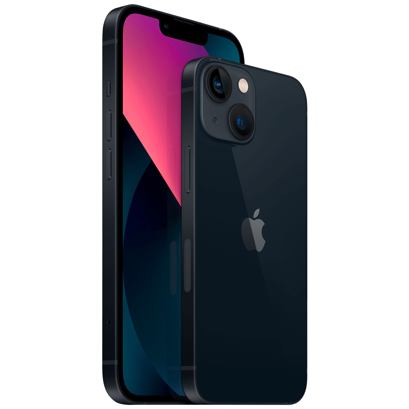 Apple iPhone 13, 128 GB, Super Retina XDR OLED 6.1" - iPhone 13 128GB Midnight