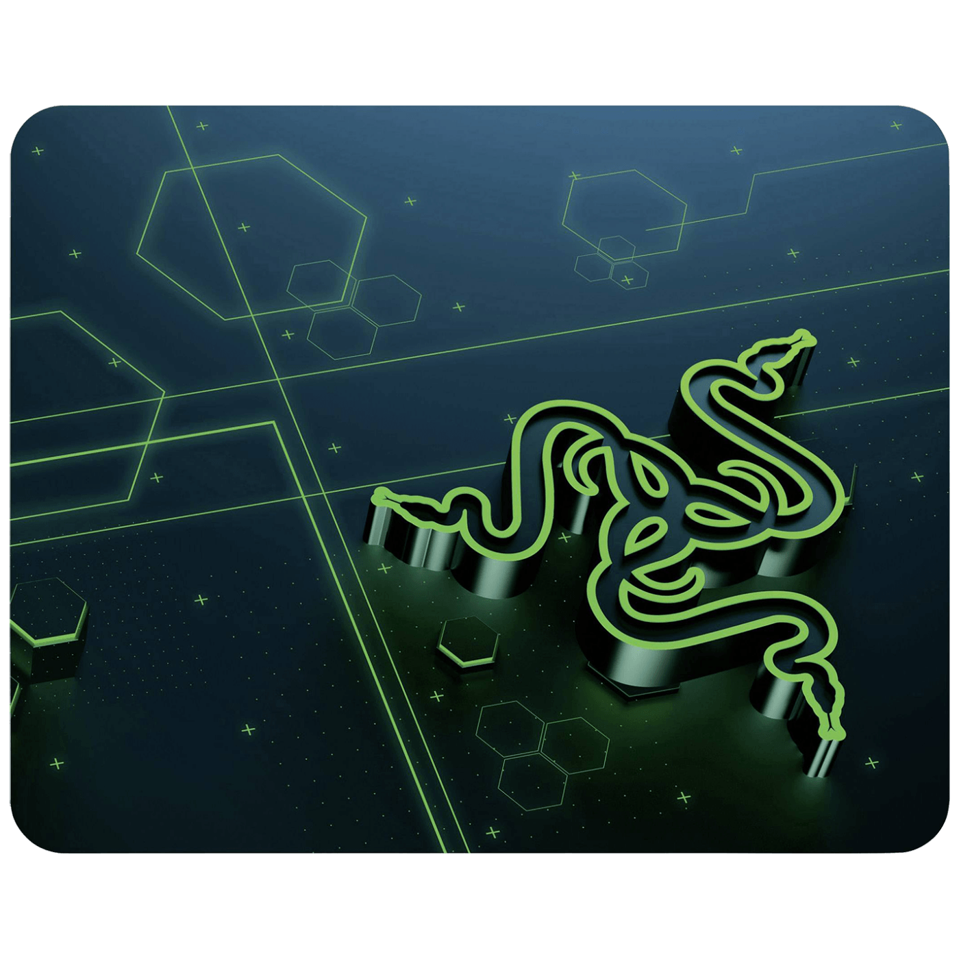 Razer Podloga za miš, 270 x 1.5 x 215 mm - Goliathus Mobile Gaming Mouse Pad