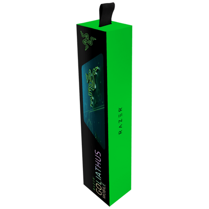 Razer Podloga za miš, 270 x 1.5 x 215 mm - Goliathus Mobile Gaming Mouse Pad