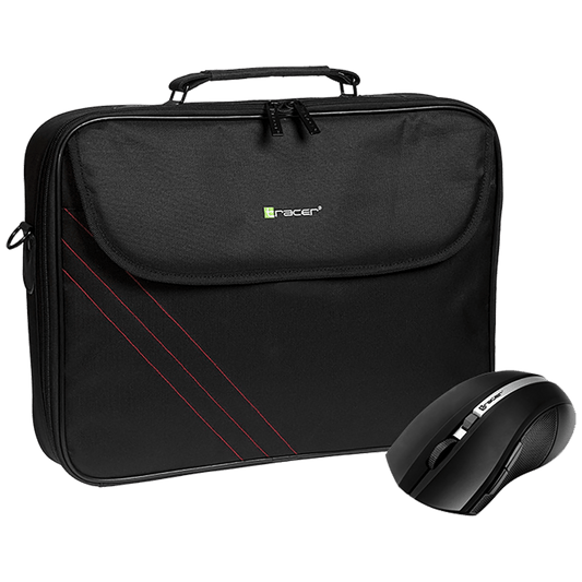 Tracer Torba za laptop 15.6" + Bežični miš,  set, Bonito - NOTEBOOK BAG & MOUSE SET,BONITO